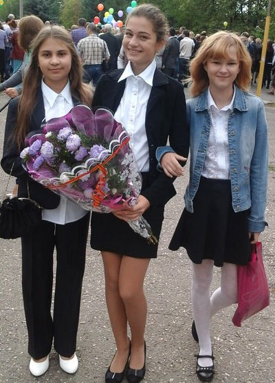 Надежда Абраменкова