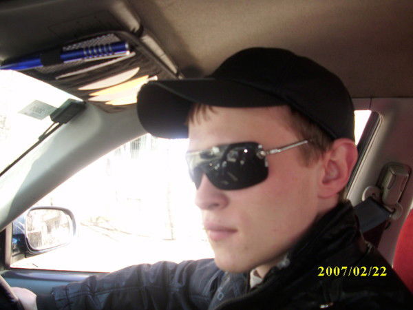 Дмитрий Баринов