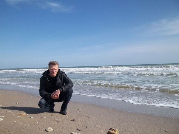 Сергей Довгий