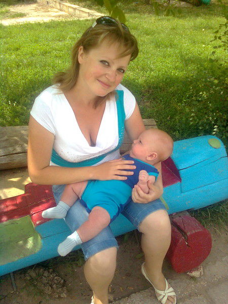 Анастасия Фоменко