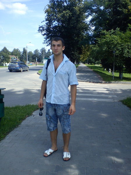 Владислав Стрильчук