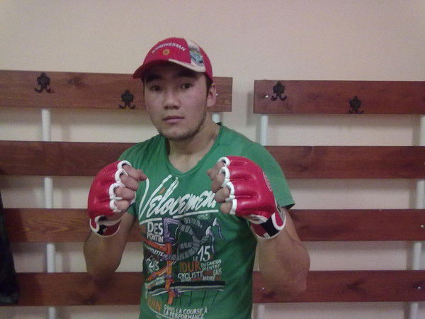 Нурбек Бактыбекович