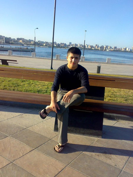 Хазар Гарибли