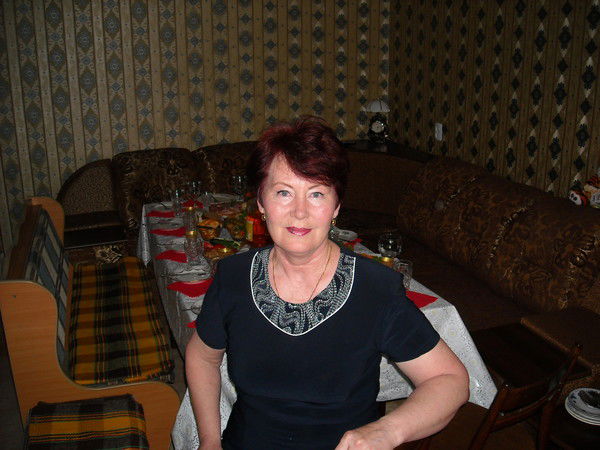 Алла Кудина