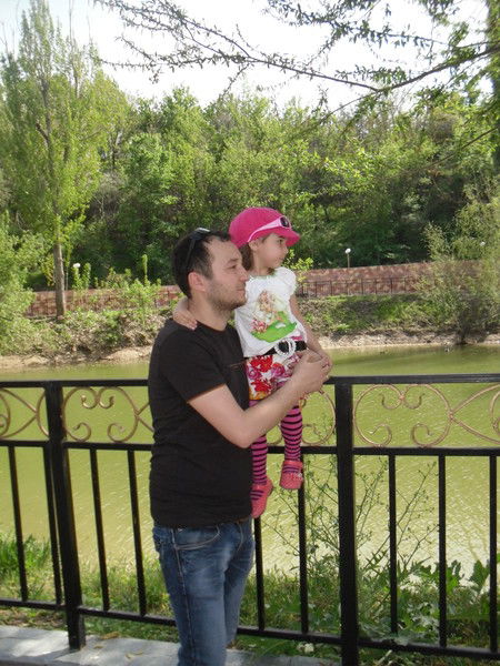 Миша Абдуллаев