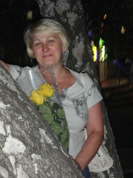 Лариса Самохвалова