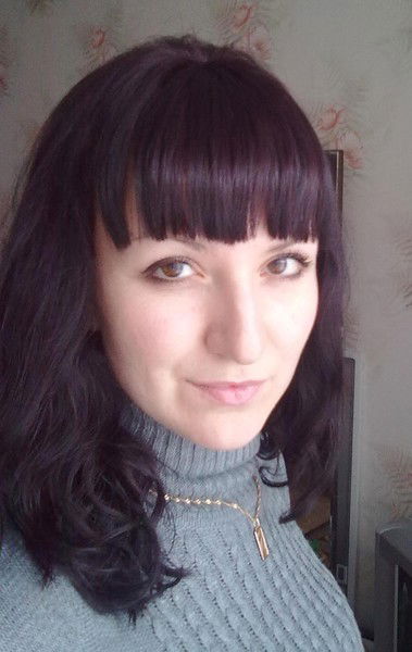 Тихвинская Елена