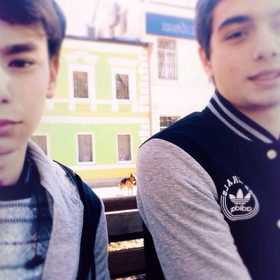 Рома Семенов