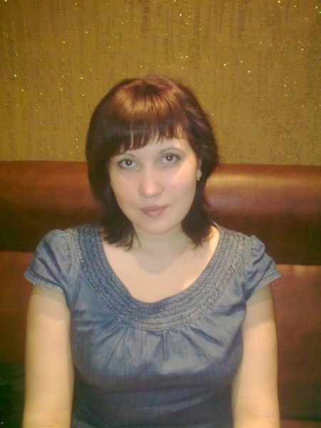 Юлия Блинова