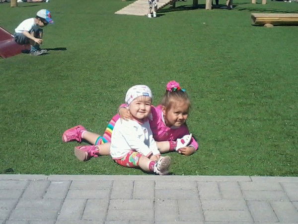 Наталья Ринатовна