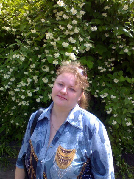 Галина Нелидова