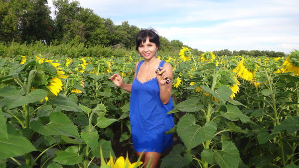 Наталья Воробьева