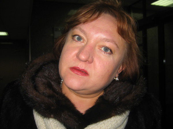 Лариса Боровкова