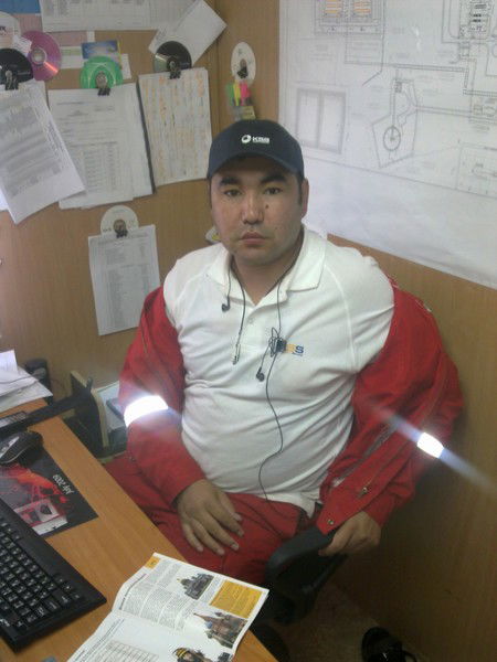 Марат Айдарбеков