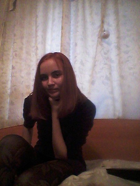 Ирина Мордвинцева