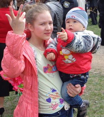 Ульяна Нестерова