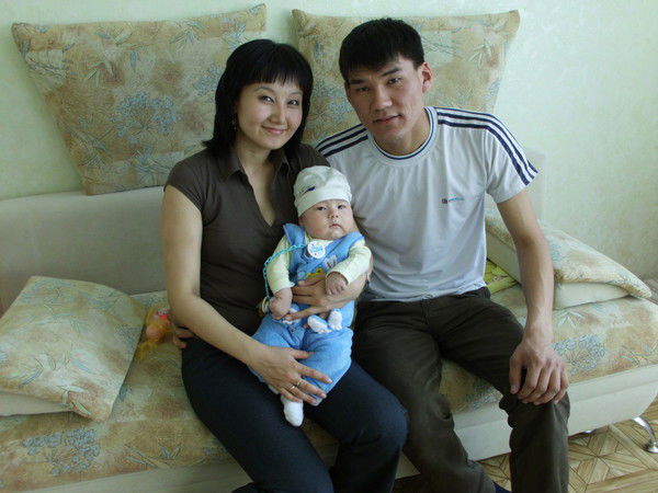 Лейла Кабишева