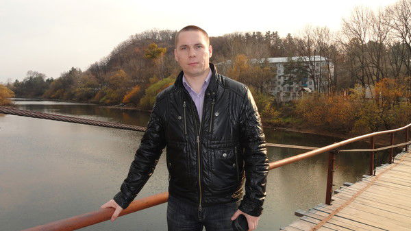 Дмитрий Братущенко