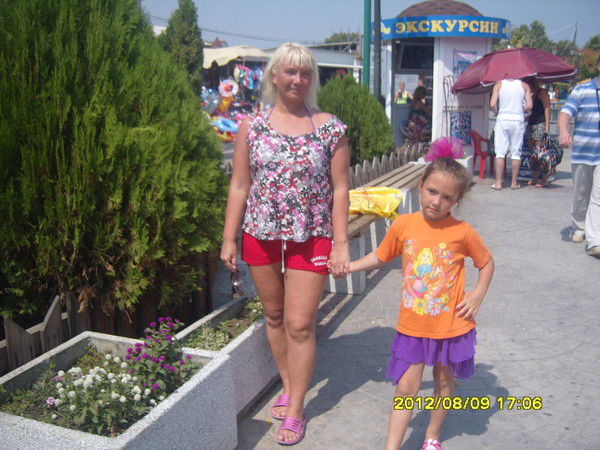 Ольга Макаренко