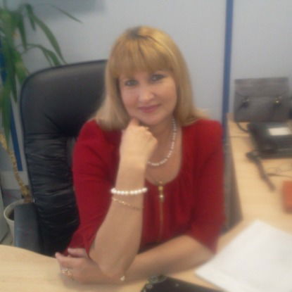 Валентина Старосек