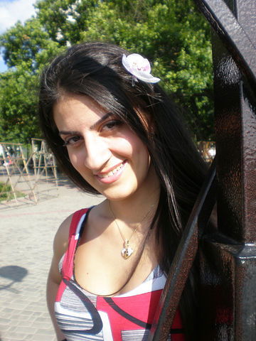 Margaret Казарян