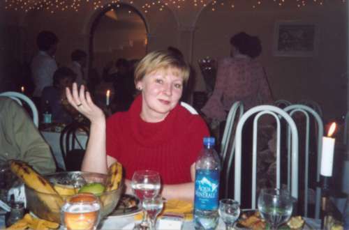 Светлана Тарасова