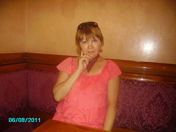 Ираида Ира Кабанова