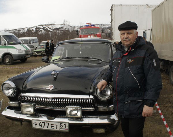 Николай Колбасенко