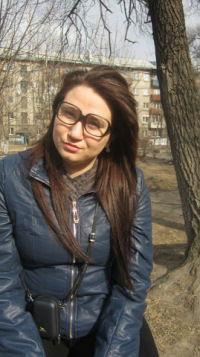 Настена Климкина