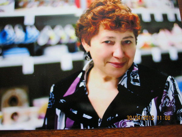 Любовь Алексеева