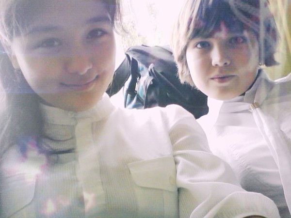 Амина Мундагалиева