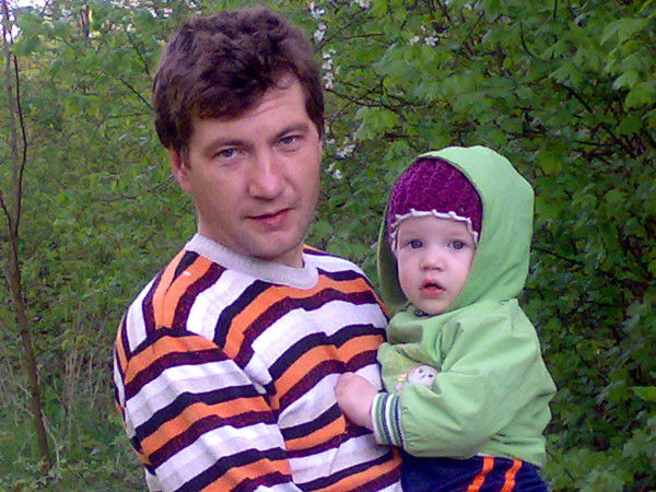 Олег Долишный