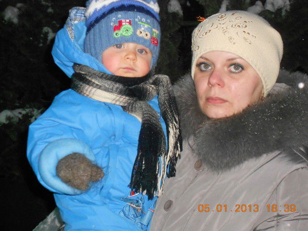 Елена Ларина