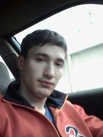 Александр Кабанов