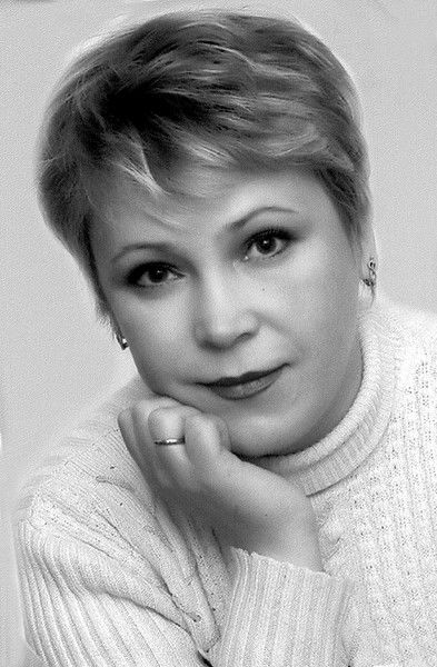 Марина Хомченко