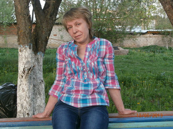 Лариса Валуева