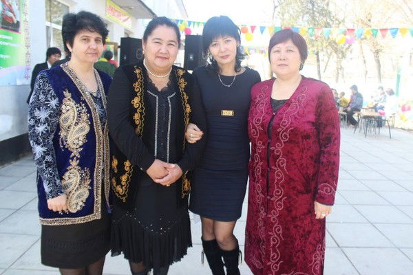 Улбике Бабашева