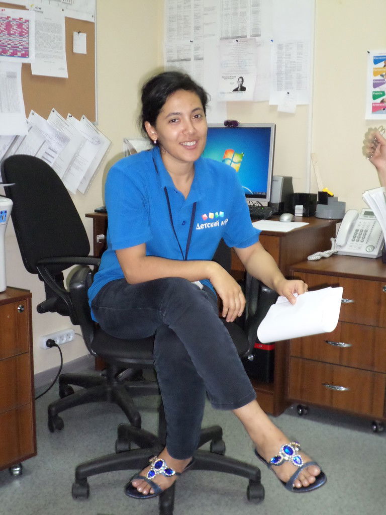 Захида Иминова