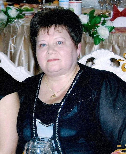 Тамара Яценко