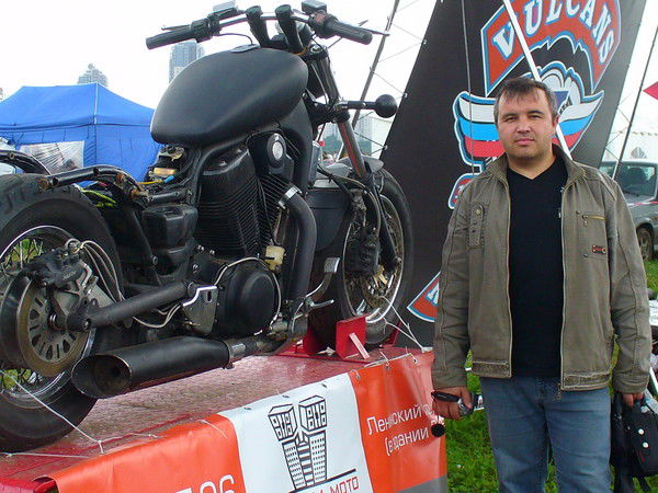 Вячеслав Сулейманов