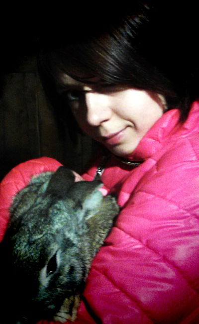 Ксения Борзистая