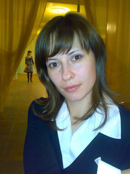 Елена Андосова