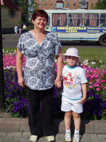 Наталья Деревянко