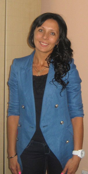 Анастасия Комова