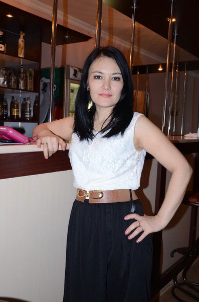 Меруерт Кудебаева