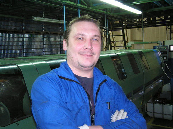 Виталий Савенок