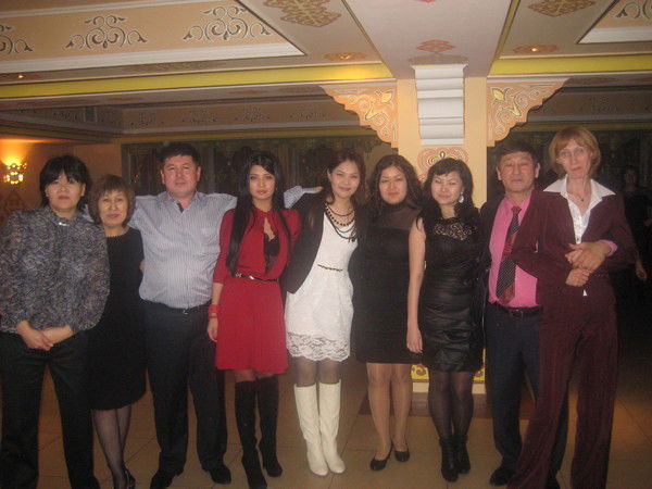 Алия Елеуова