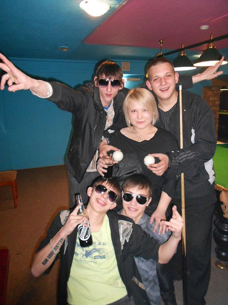 Илья Весёлый