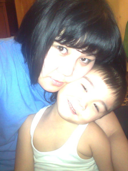 Динара Бермагамбетова