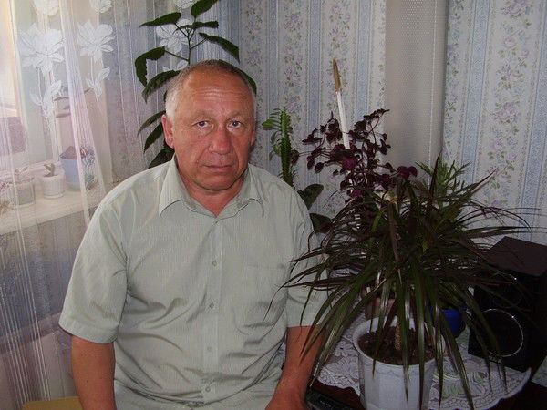 Фидаиль Хафизов